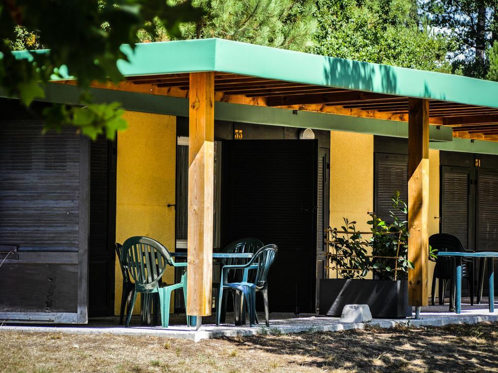 Village Vacances Les Genets Léon Kültér fotó