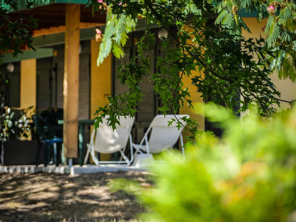 Village Vacances Les Genets Léon Kültér fotó